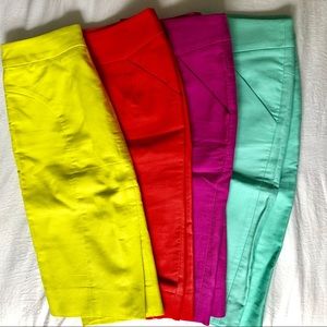 JCrew Pencil Skirt Bundle!